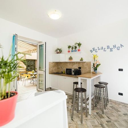 Bell'Albenga Hotel Buitenkant foto