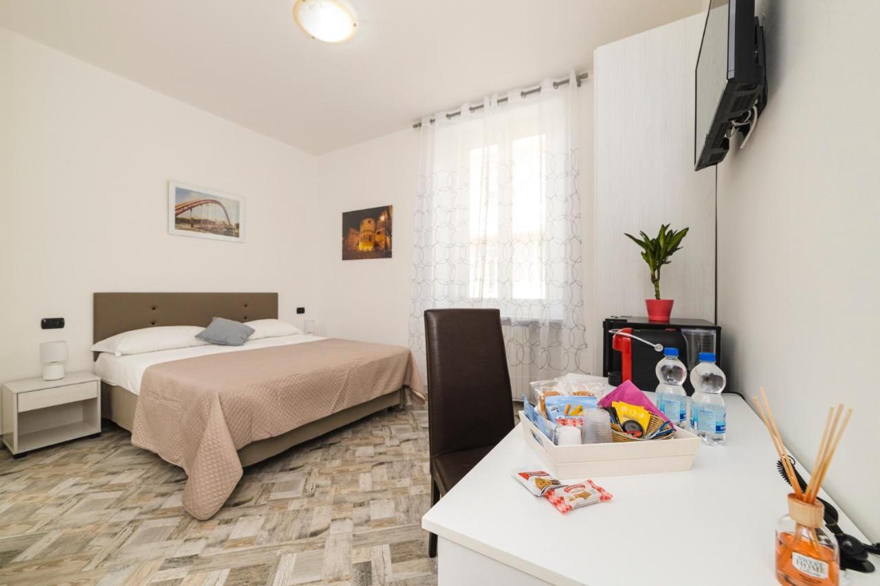 Bell'Albenga Hotel Buitenkant foto