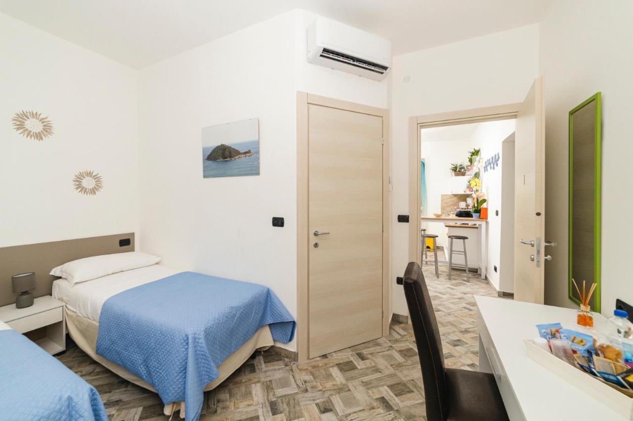 Bell'Albenga Hotel Buitenkant foto